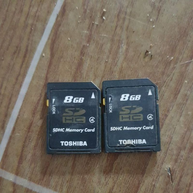 Jual Memori Card SDCard Besar ( BEKAS NORMAL ) | Shopee Indonesia