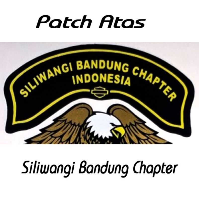 Jual Patch Atas Hog All Chapter Ukuran Kecil | Shopee Indonesia