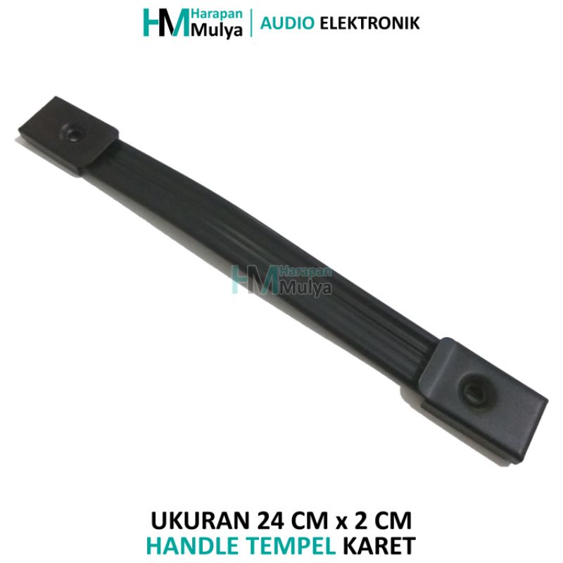 Jual Handle Tempel Karet / Handel Pegangan Hardcase Box Speaker Koper ...