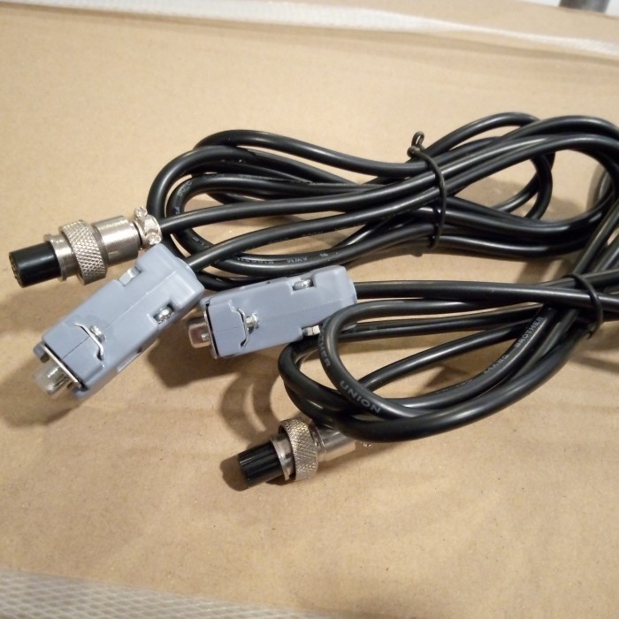Jual Kabel Kabel Data Rs 232 Untuk Indikator A12E | Shopee Indonesia