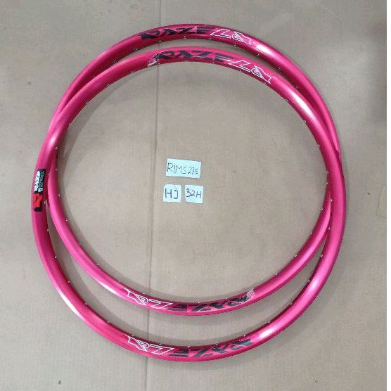 Jual Rim Velg Rims 27.5 Raze R7 32H | Shopee Indonesia