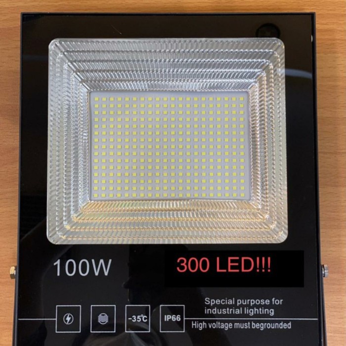 Jual lampu sorot led 100watt sorot taman reklame high quality | Shopee ...