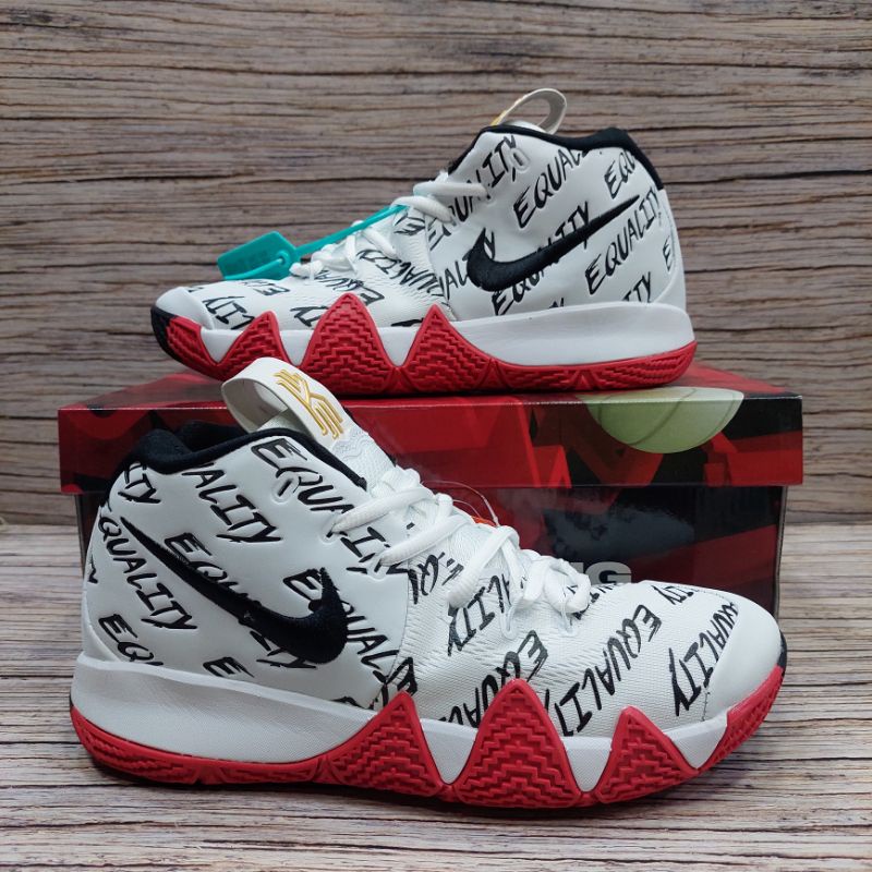 Kyrie 4 mid hot sale
