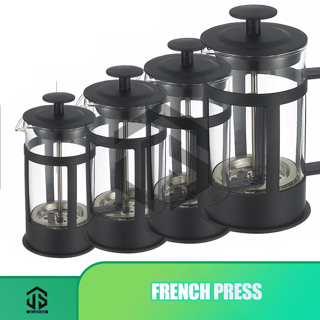 Menciptakan Rasa Teh Sempurna dengan Alat Seduh Teh French Press