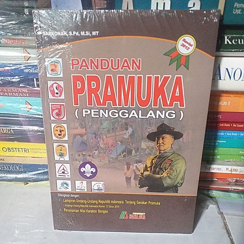 Jual PANDUAN PRAMUKA(PENGGALANG) | Shopee Indonesia