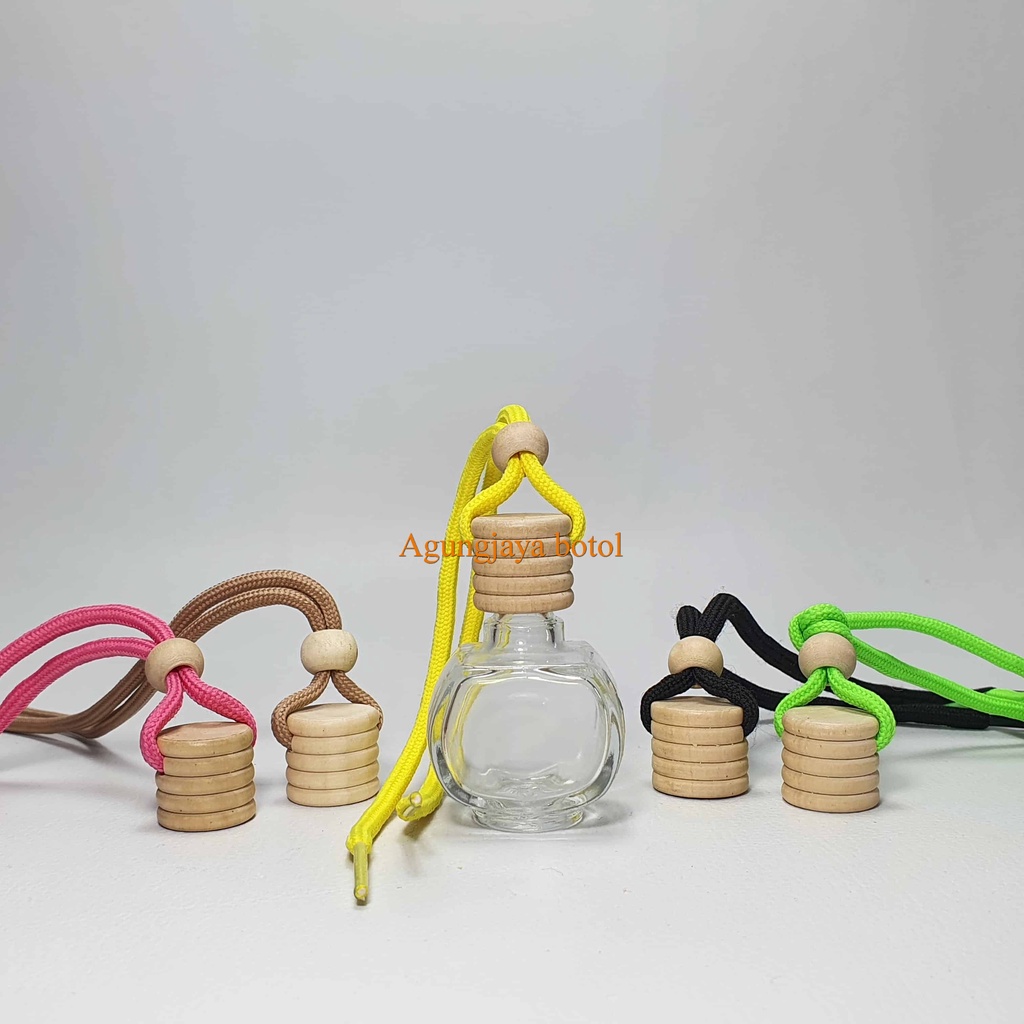 Jual Botol Parfum Gantung 15 Ml Apel / Botol Parfum Gantung / Parfum ...