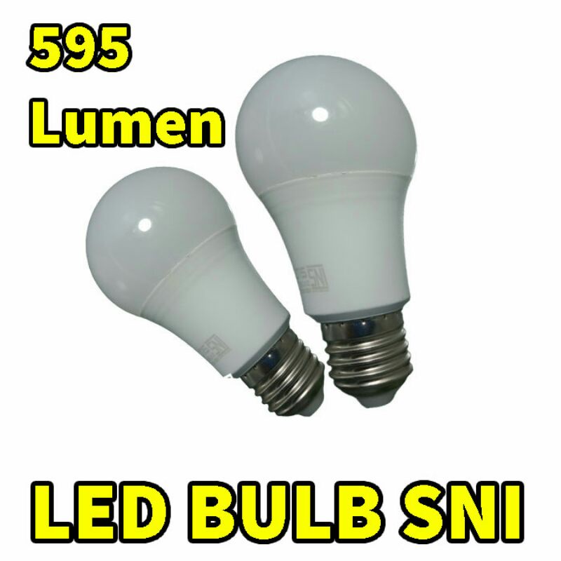 Jual LAMPU LED BERKUALITAS SNI SUPER TERANG | Shopee Indonesia