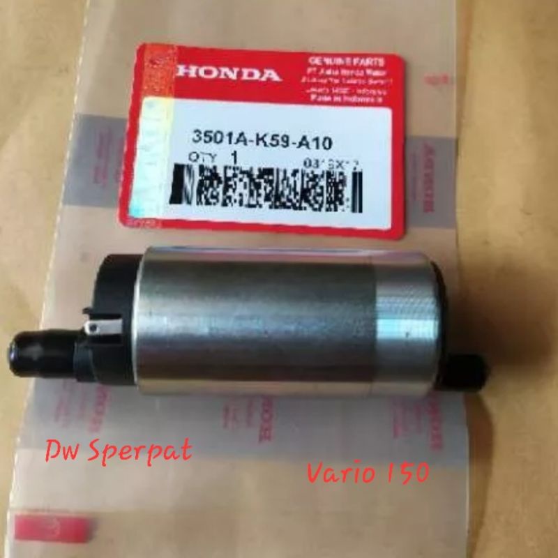 Jual Rotak Dinamo Water Pump Honda Vario 150, Vario 125 Led, Spacy Fi