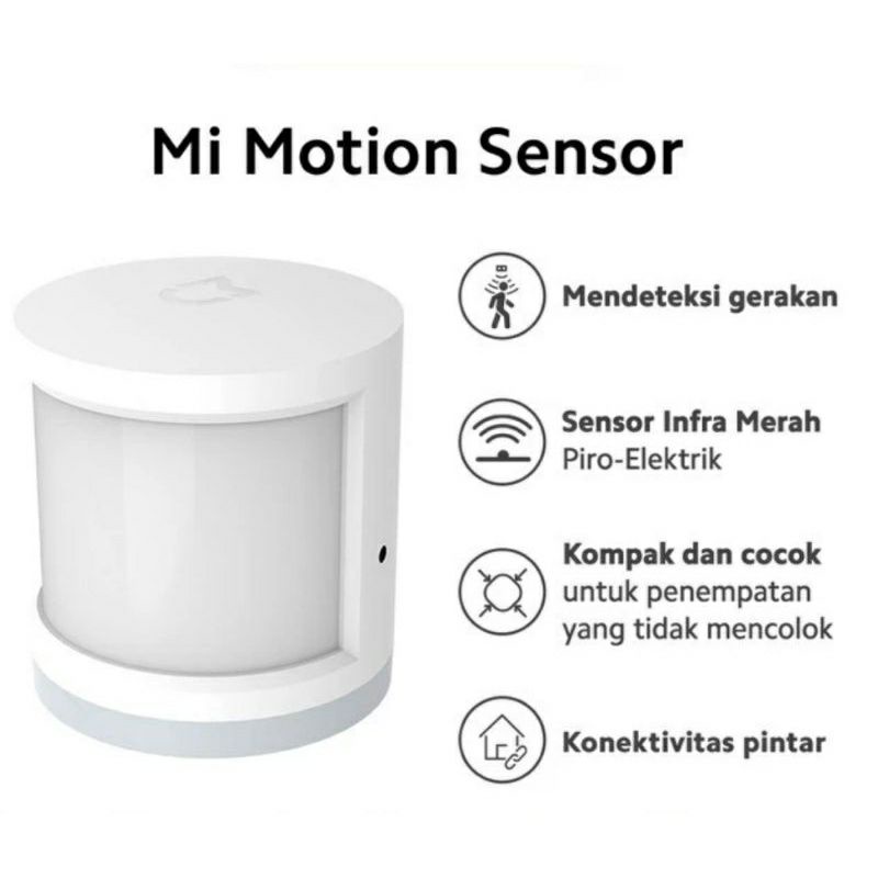 Jual Mi Motion Sensor | Shopee Indonesia