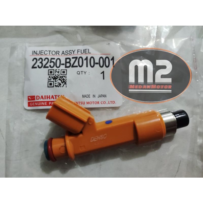 Jual Nozzle Injektor Injector Avanza Xenia 1.3 Grandmax Rush Terios ...