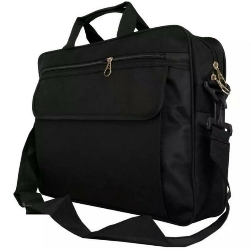 Jual tas selempang kerja / tas laptop / tas kantor / tas map | Shopee