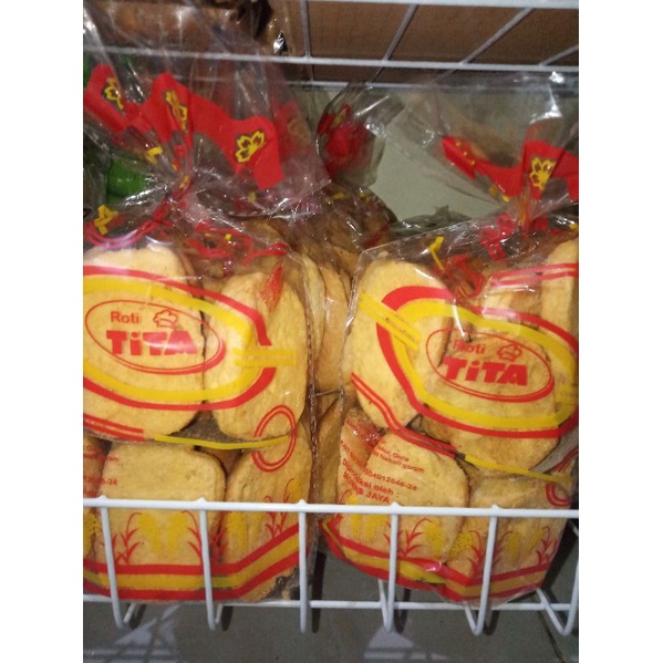 Jual Roti Kering Bagelan Tita Shopee Indonesia