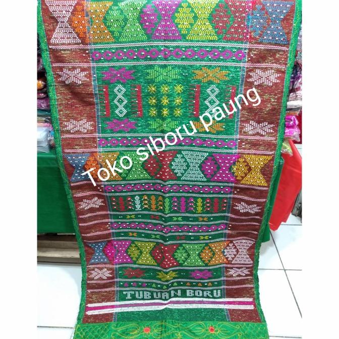 Jual ulos Sadum ulos bere Boru motif cantik | Shopee Indonesia