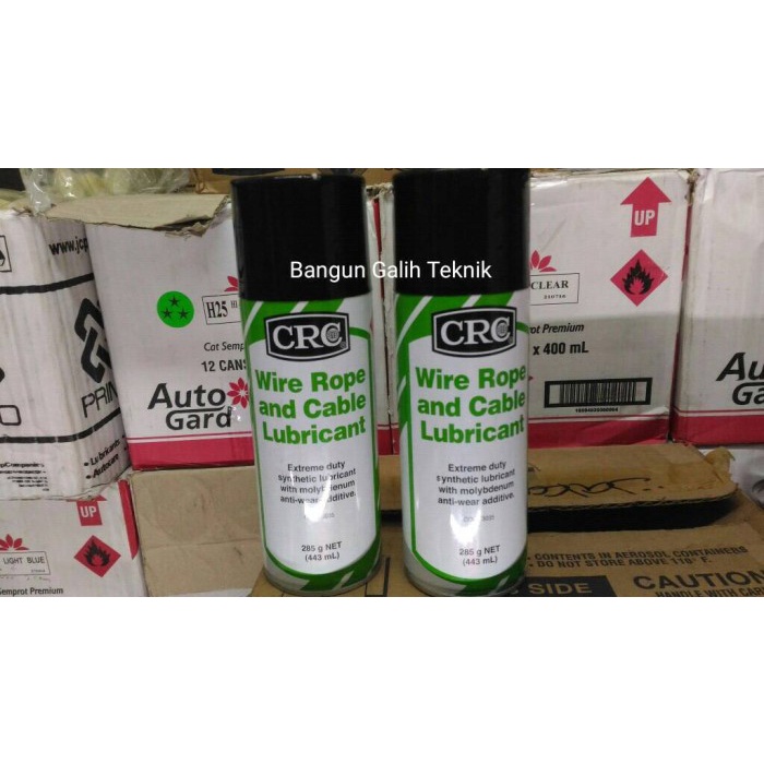 Jual CRC Wire Rope and Cable Lubricant Shopee Indonesia