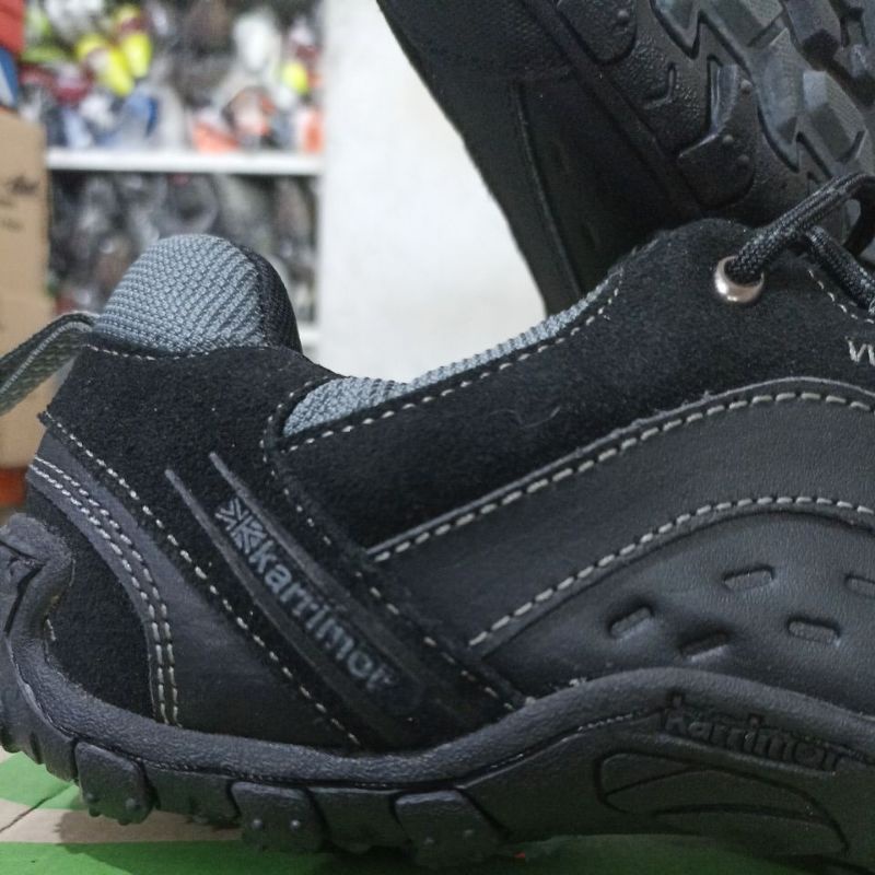 Jual [Trail/Hiking/Sepeda] Karrimor Tundra Sepatu sepeda, sepatu gunung ...