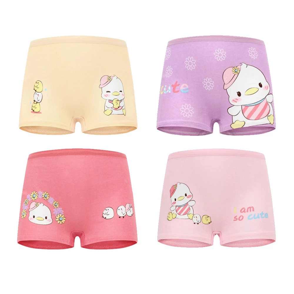 [UNIK88] NK-03 Cd celana dalam anak perempuan murah bahan katun - BABY DUCK | AutoStock