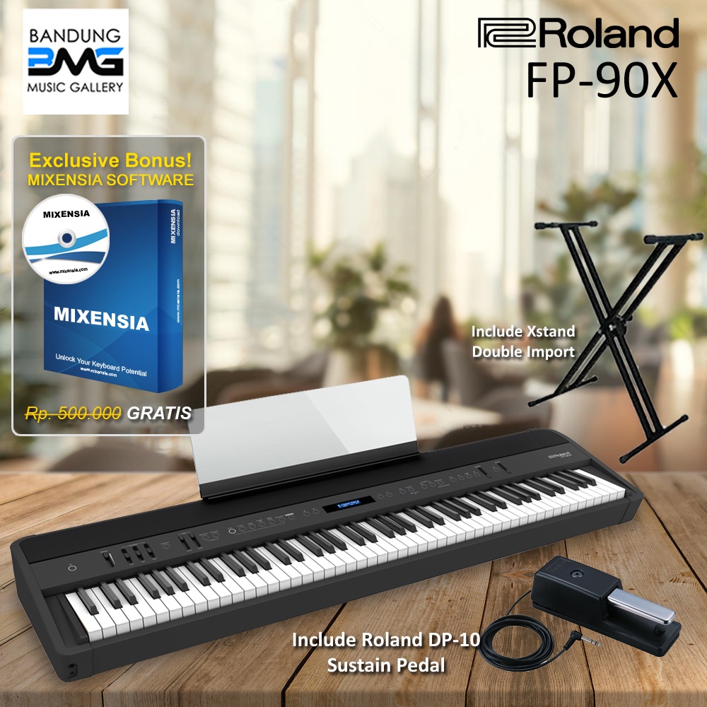 Roland fp 90 harga sales