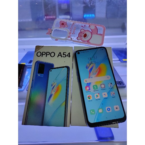 Jual Oppo A54 | Shopee Indonesia