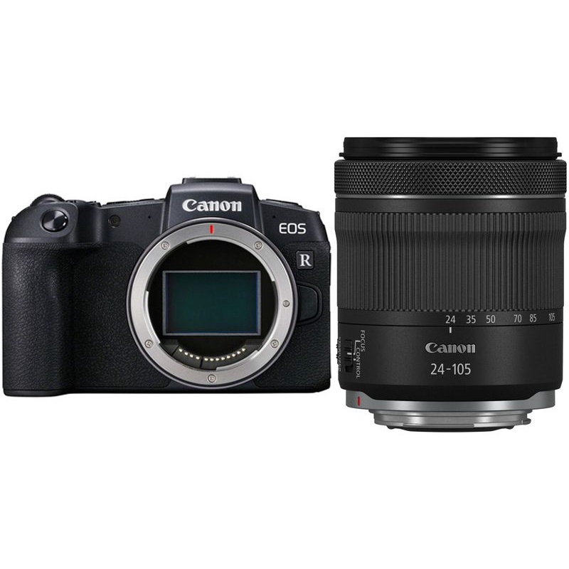 Jual Canon EOS RP Kit 24-105mm IS STM (Pantai Photo) | Shopee Indonesia