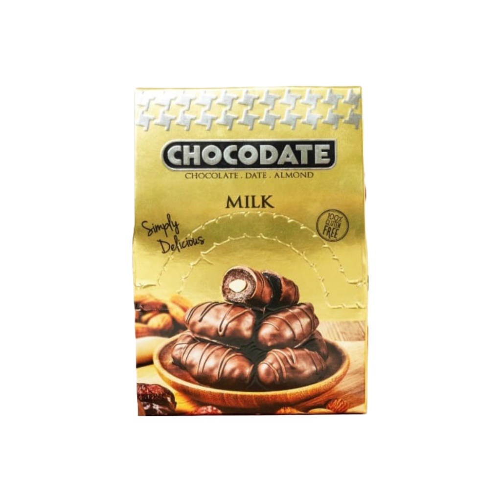 Jual Coklat Kurma Chocodate 33gr Series Coklat Kurma Isi Kacang Almond Panggang Shopee Indonesia 4238