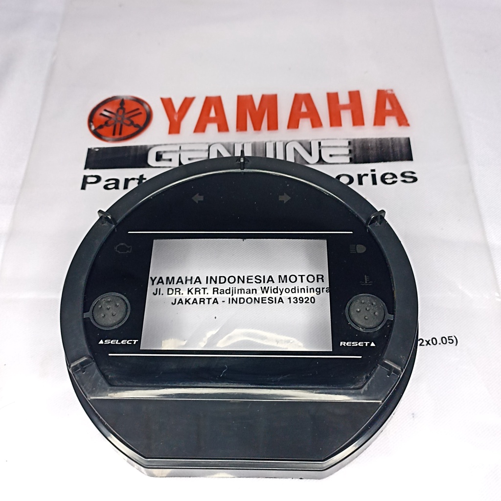 Jual mika kaca cover speedometer yamaha nmax n max non abs kode part ...