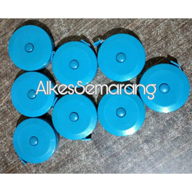 Jual MetLine Meteran Gulung warna Random | Shopee Indonesia