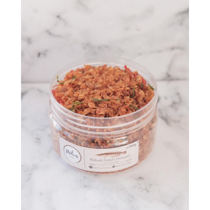 Jual Rabuk Garih Haruan (Original/Pedas) PRE ORDER | Shopee Indonesia