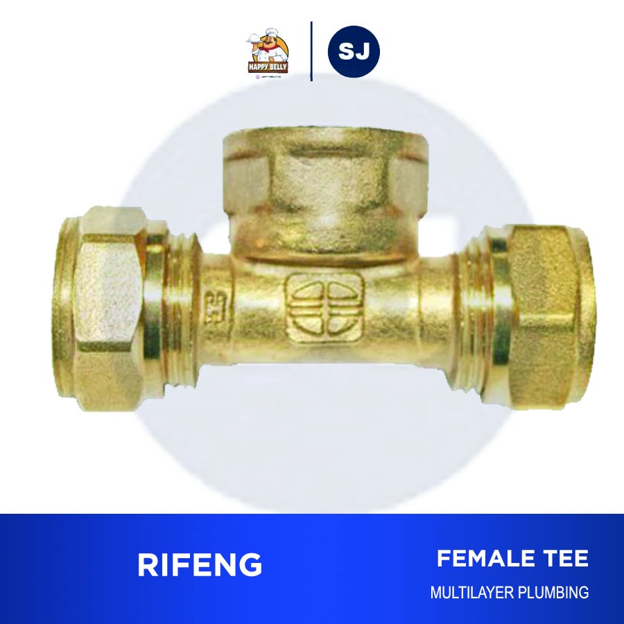 Jual Female Tee (RIFENG) d. 1/2