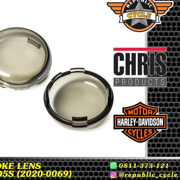 Jual Mika Sein harley bullet / turn signal lens harley Abuabu