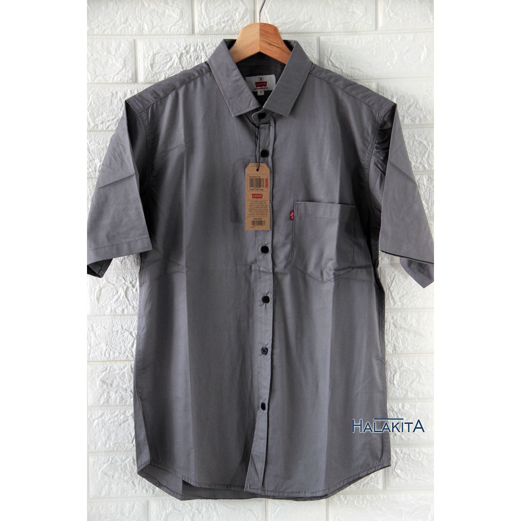 Jual Kemeja Pria Branded PROMO Harga Distributor Kemeja Lengan