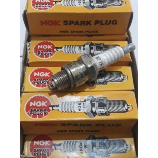 Jual Busi Ngk Nos Bp Hs Drat Pendek Untuk Vespa Dan Yamaha Rx King