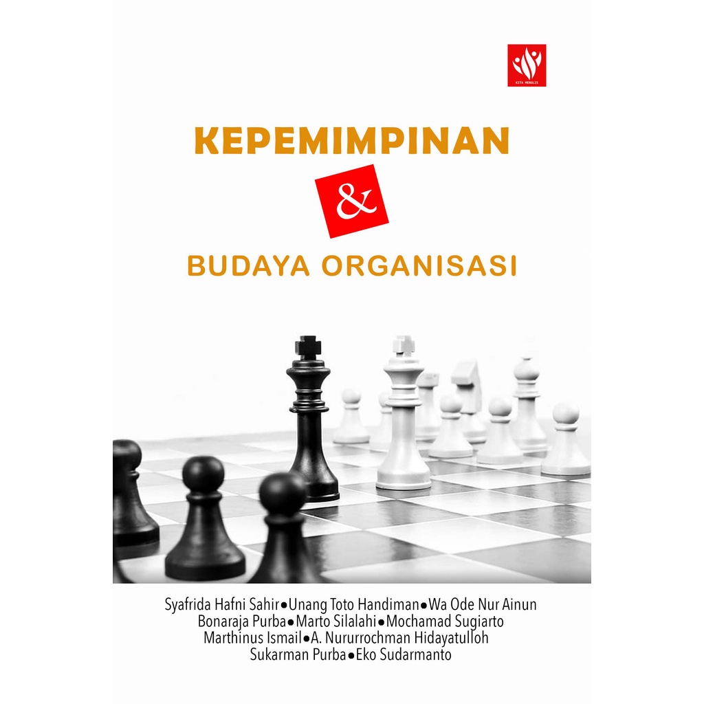 Jual Kepemimpinan Dan Budaya Organisasi | Shopee Indonesia