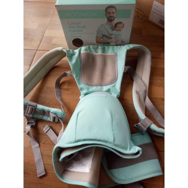 Jual Hipseat Preloved Baby Hip Seat Gendongan Bayi Preloved