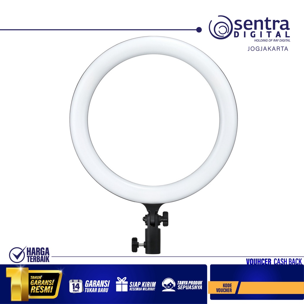 Jual Godox LED Ring Light LR120B Shopee Indonesia