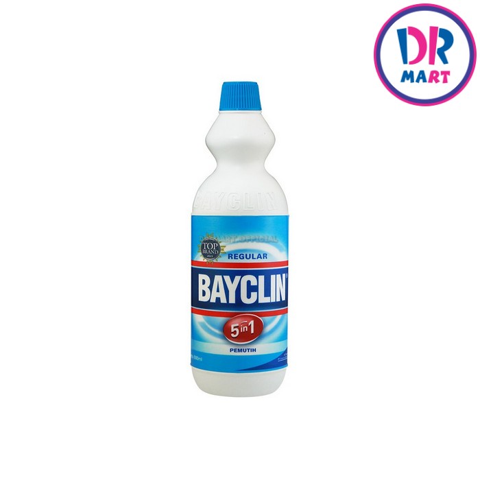 Jual Bayclin Regular 5 in 1 Botol 1 Liter | Shopee Indonesia