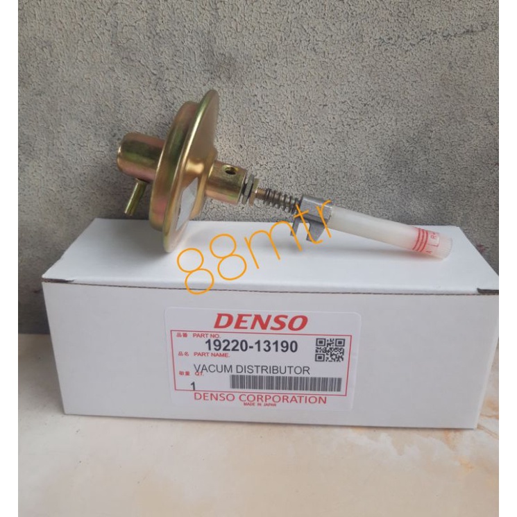 Jual VACUM FACUM DELCO VAKUM FAKUM DELKO DISTRIBUTOR TOYOTA KIJANG ...
