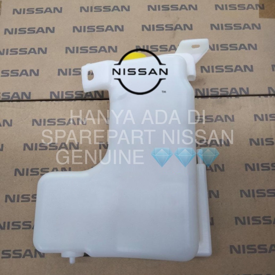 Jual Frontier D22 Tank Tabung Serep Reserve Radiator Nissan Original ...