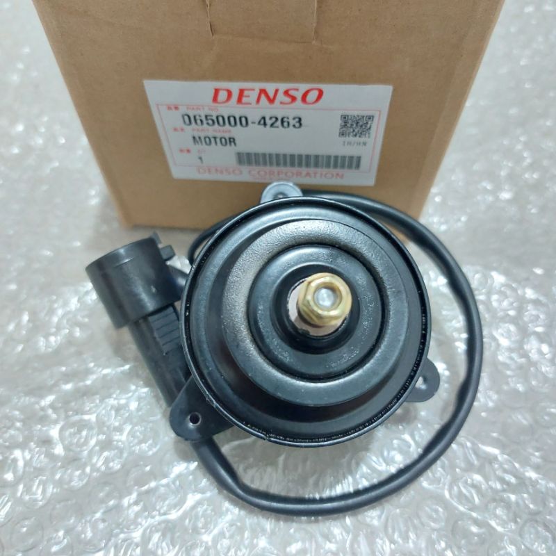 Jual MOTOR FAN RADIATOR DINAMO FAN RADIATOR KIPAS RADIATOR STARLET ...