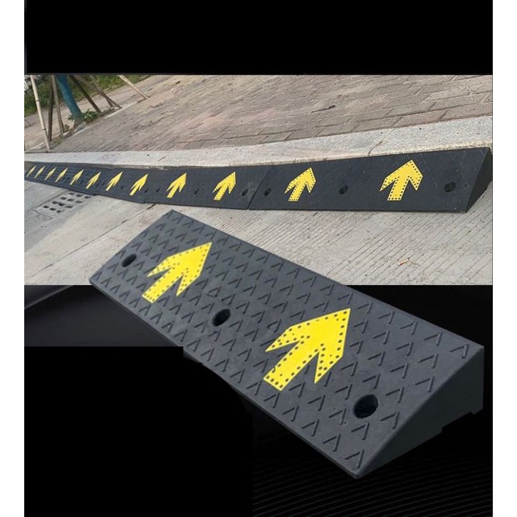 Jual PVC RAMP ARROW - RAMP DARI BAHAN PVC | Shopee Indonesia