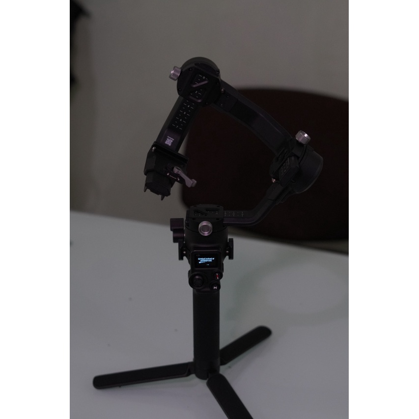 Jual DJI RONIN SC 2 / RSC 2 BASIC STABILIZER GIMBAL | Shopee Indonesia