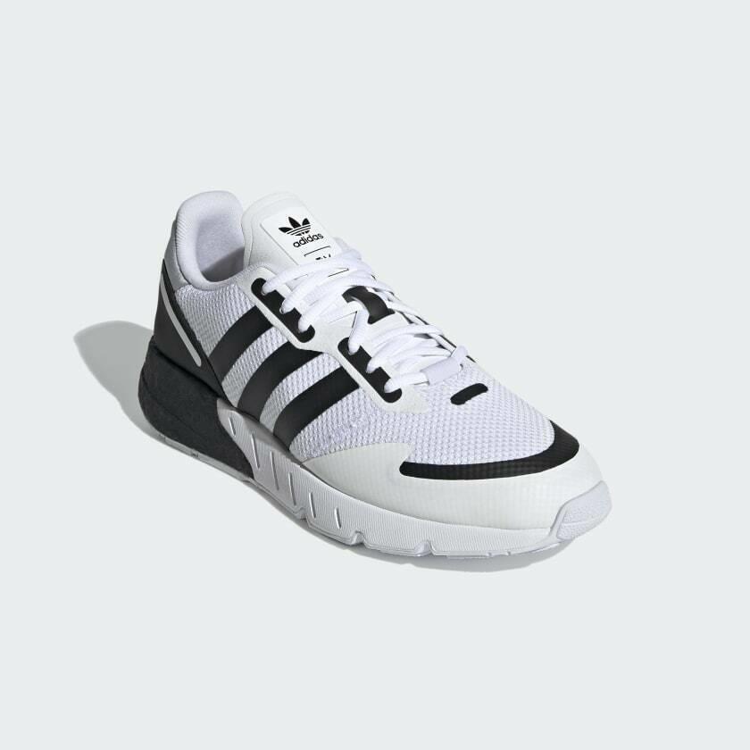 なし アディダス] ZX 1K ブースト メンズ カジュアル シューズ