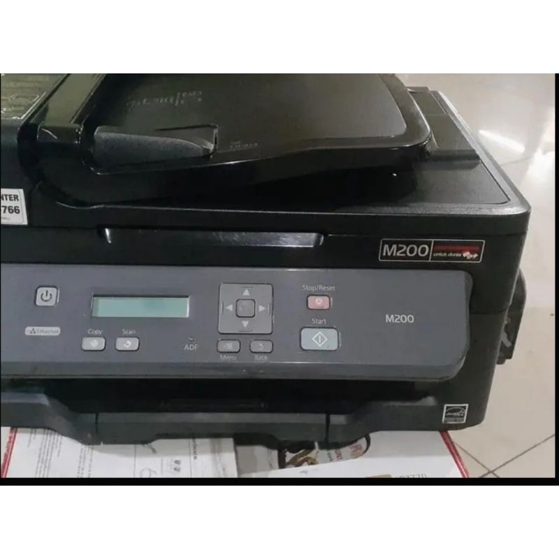 Jual PRINTER EPSON M200 scan copy | Shopee Indonesia