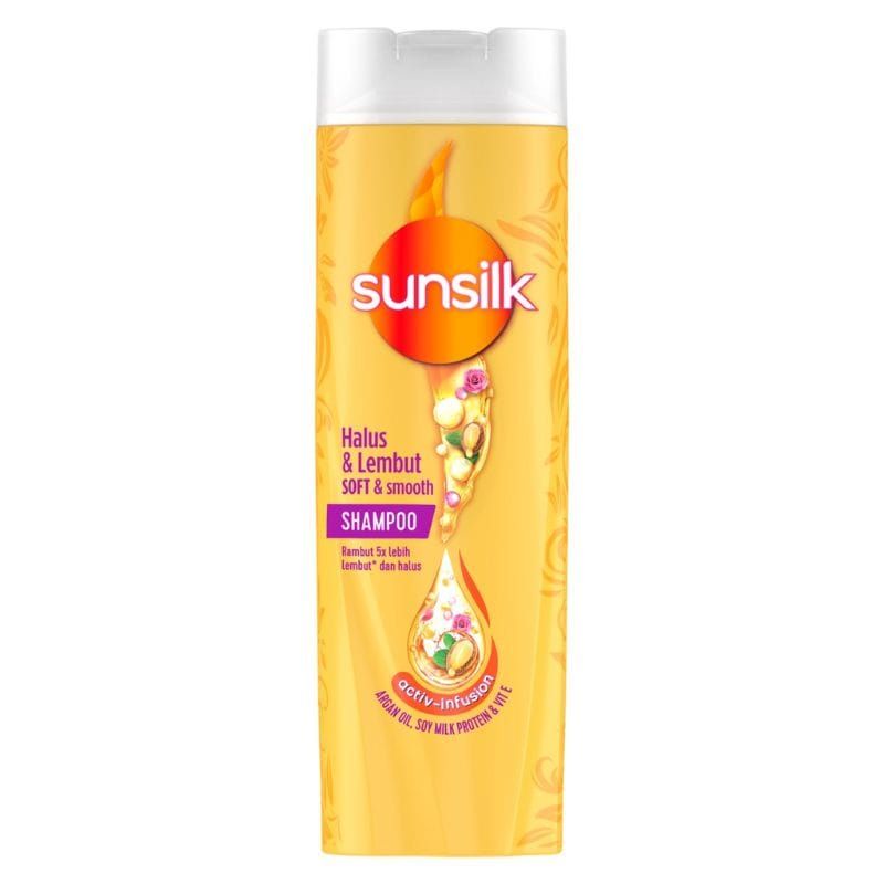 Jual Sunsilk Shampoo Soft Smooth 170 Ml Shopee Indonesia 4209