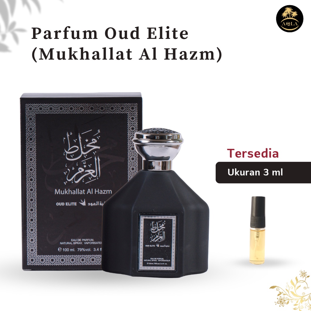 Jual Decant Parfum Mashaer Gold - Parfum Shuhrah Rasasi - Parfum