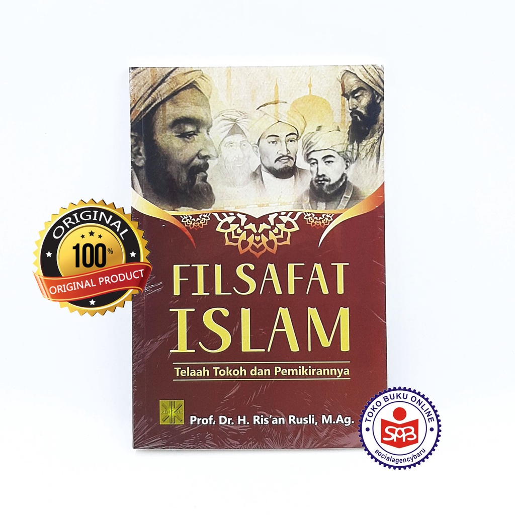 Jual Filsafat Islam Telaah Tokoh Dan Pemikirannya - Risan Rusli ...