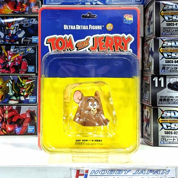 Jual Udf 655 Tom And Jerry Jerry Triangular Prism Shopee Indonesia