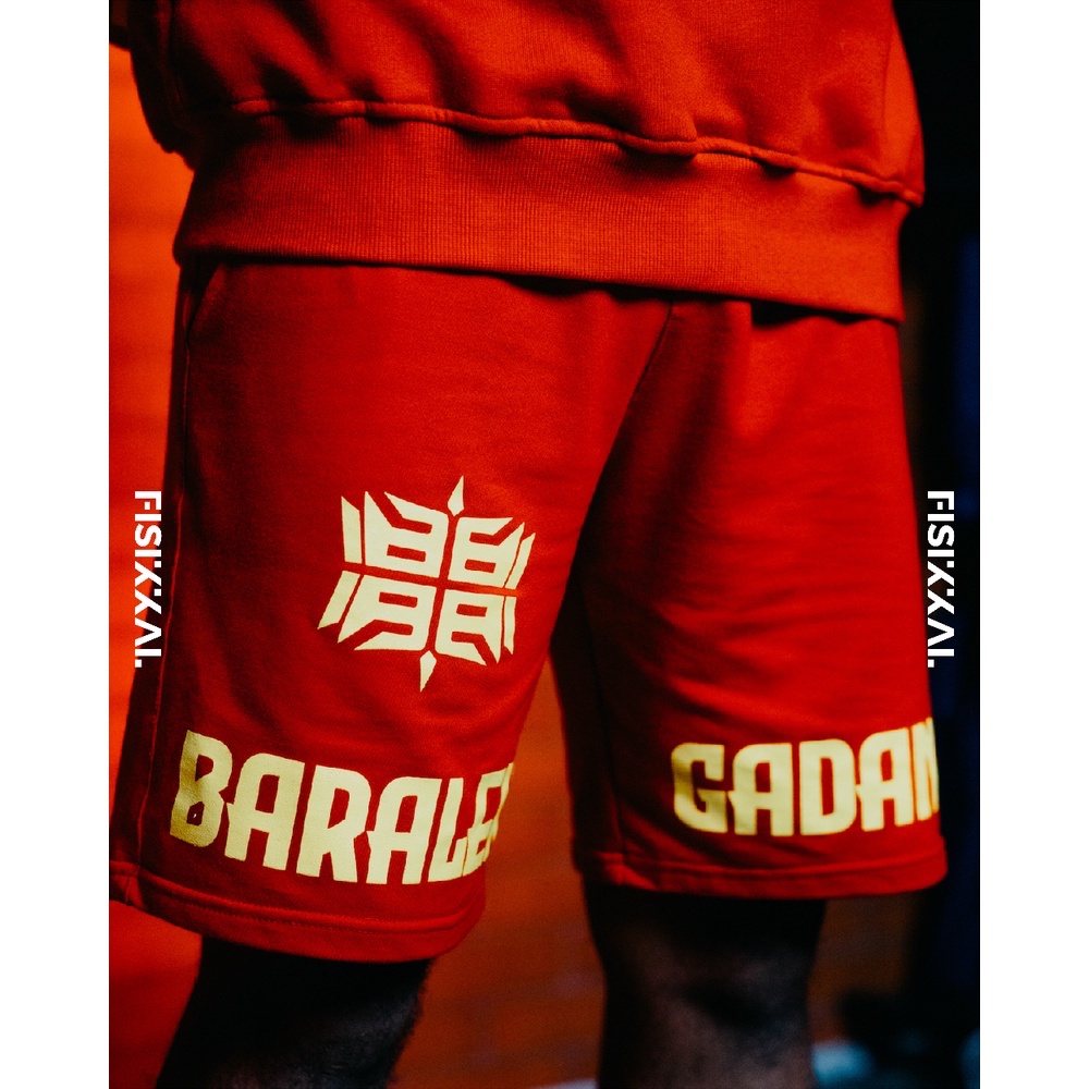 Jual Baralek Gadang Short Pants x Fisikkal | Shopee Indonesia