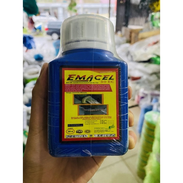 Jual Insektisida emacel 30EC isi 250ml | Shopee Indonesia