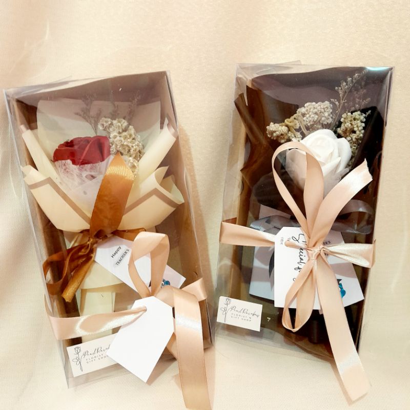 Jual mini buket dalam box | Shopee Indonesia