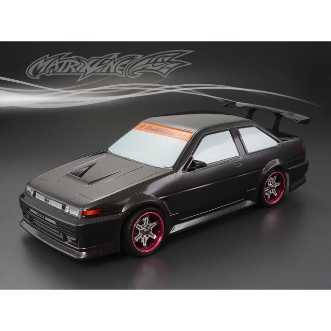 Jual Matrixline TOYOTA ESPELIR AE86 TRUENO PC BODY SHELL 195mm # ...